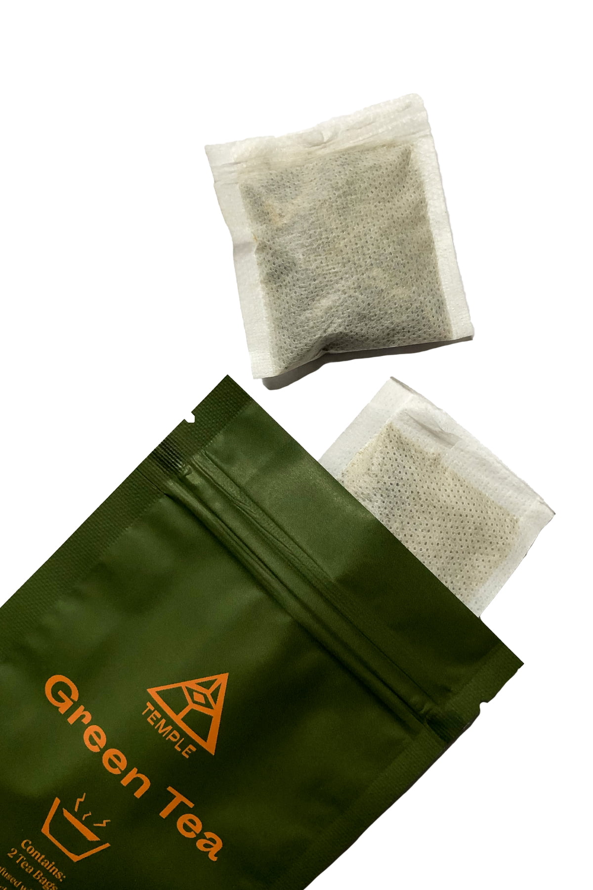 Temple Teleport Sample Pack (20 Pieces of Magic Mushroom Tea + Chocolate ChocoNaut + Scooby Snacks) - Image 8