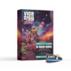 5MEO DMT Vape 300mg 1ml (Vape+Battery) Vice City Labs